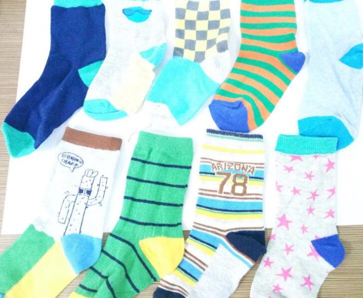 2019 10Pairs Socks Baby New Born Boy Girl cotton Winter Baby Socks Floor Children Socks