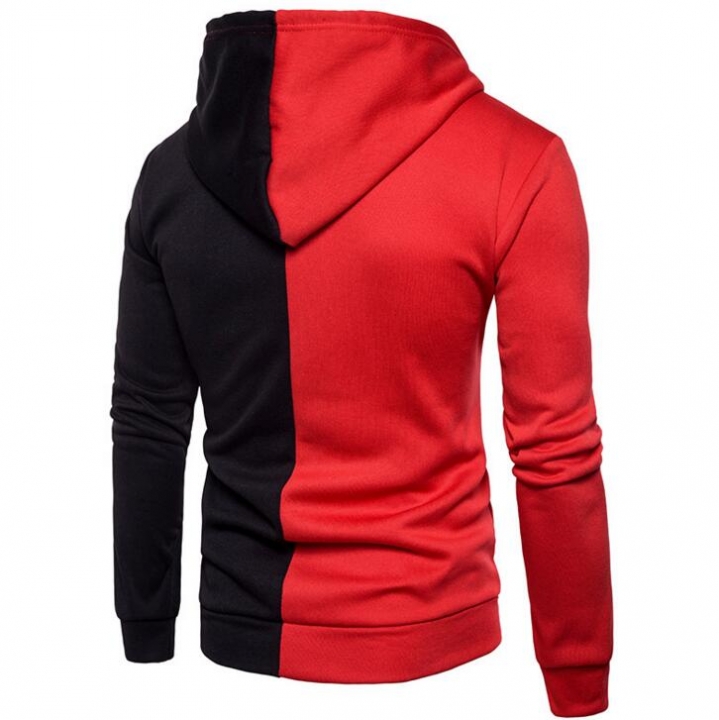 Jacket Men Windbreaker 2019 Spring Autumn Jacket Men&apos;s Hooded Casual Jackets Male Coat Thin Outwear