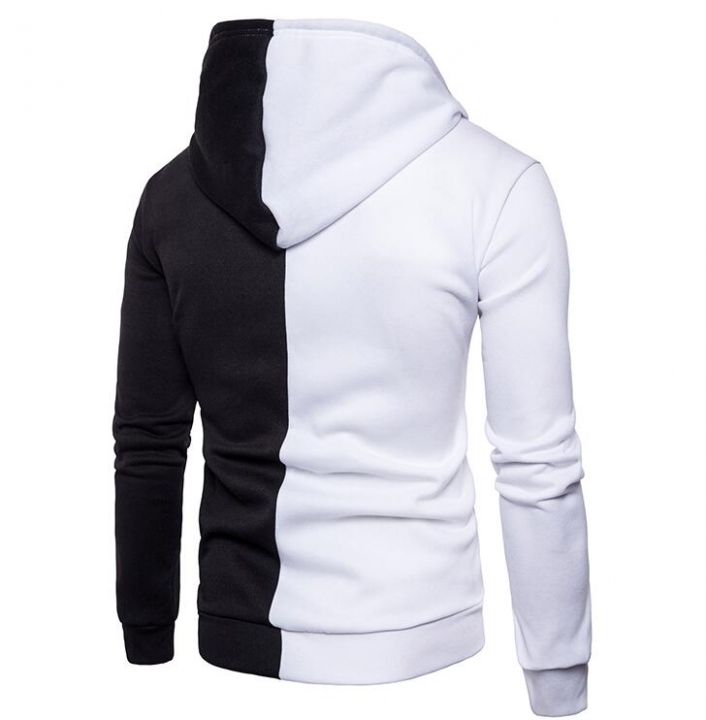 Jacket Men Windbreaker 2019 Spring Autumn Jacket Men&apos;s Hooded Casual Jackets Male Coat Thin Outwear