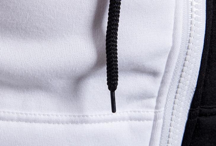 Jacket Men Windbreaker 2019 Spring Autumn Jacket Men&apos;s Hooded Casual Jackets Male Coat Thin Outwear