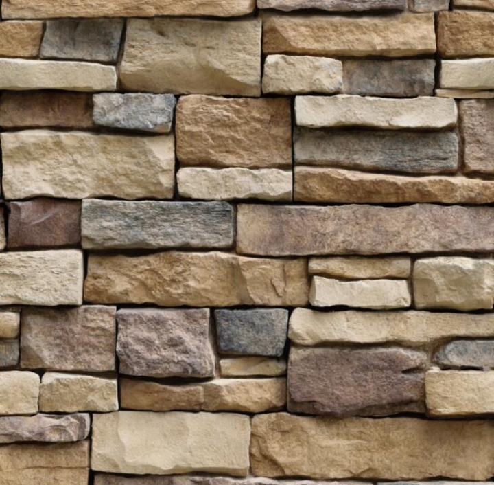 Rustic Vintage 3D Faux Brick Wallpaper Roll Vinyl PVC Retro Industrial Loft Wall Paper  Washable