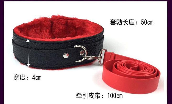 Shop Bondage Set handcuff Whip female collar love intimate products for adults