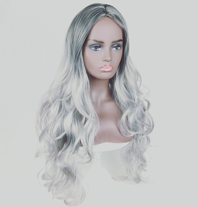 Curly Wig Brazilian Lace Front Human Hair Wigs With Baby Hair Remy Hair Pre Plucked Bleached Knots