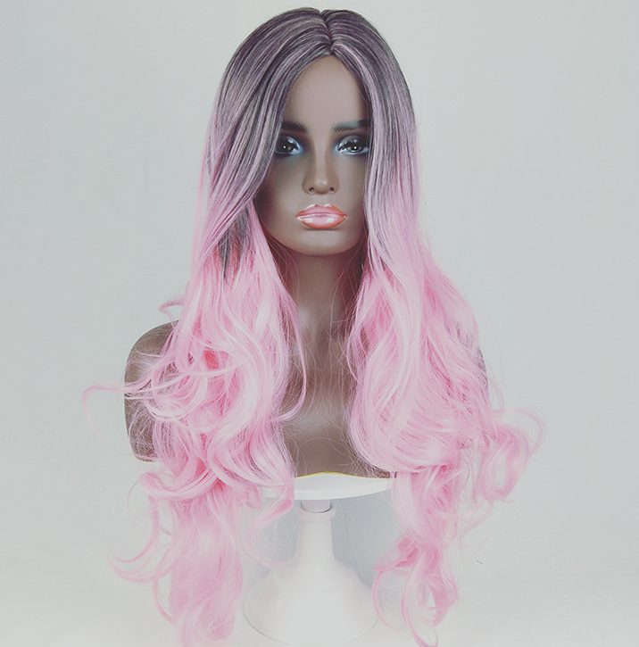 Curly Wig Brazilian Lace Front Human Hair Wigs With Baby Hair Remy Hair Pre Plucked Bleached Knots