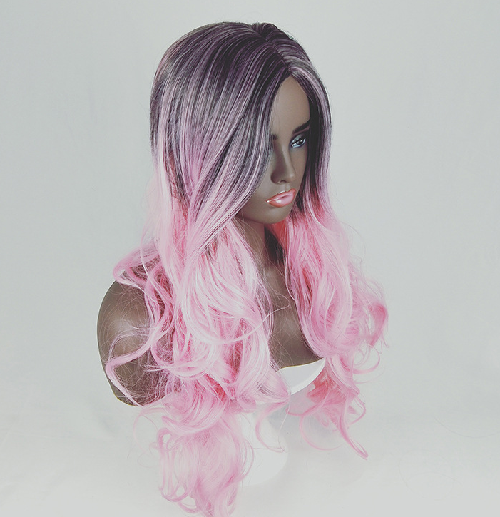 Curly Wig Brazilian Lace Front Human Hair Wigs With Baby Hair Remy Hair Pre Plucked Bleached Knots