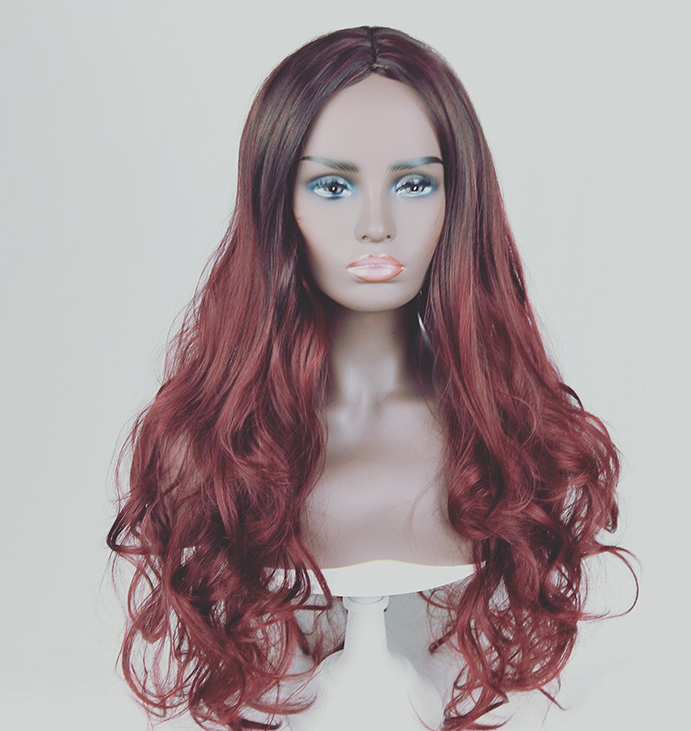 Curly Wig Brazilian Lace Front Human Hair Wigs With Baby Hair Remy Hair Pre Plucked Bleached Knots