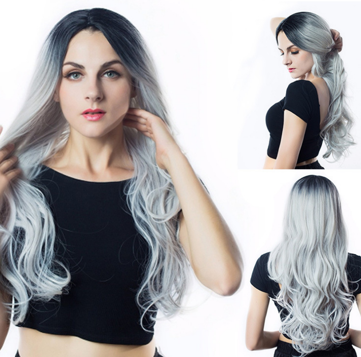 Curly Wig Brazilian Lace Front Human Hair Wigs With Baby Hair Remy Hair Pre Plucked Bleached Knots