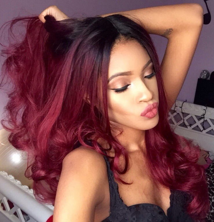 Curly Wig Brazilian Lace Front Human Hair Wigs With Baby Hair Remy Hair Pre Plucked Bleached Knots