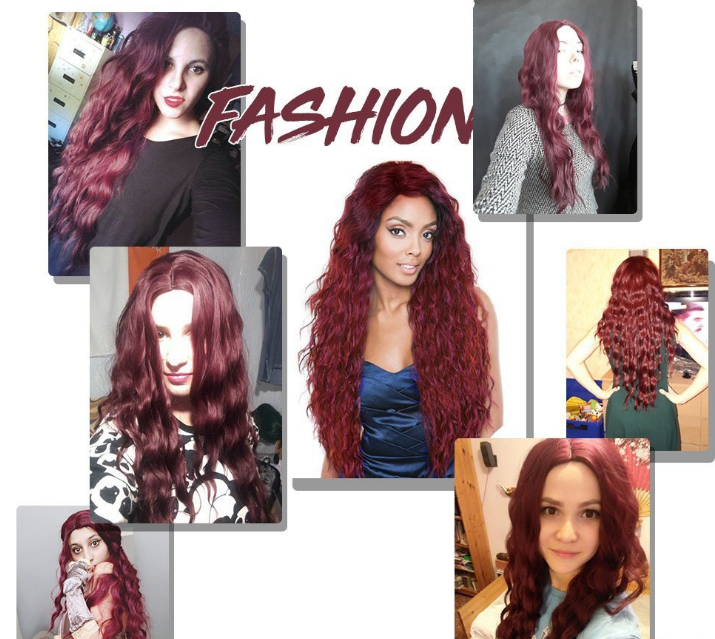 Lace Human Hair Wigs For Women Color Brazilian Lace Wig Frontal Plucked Full End
