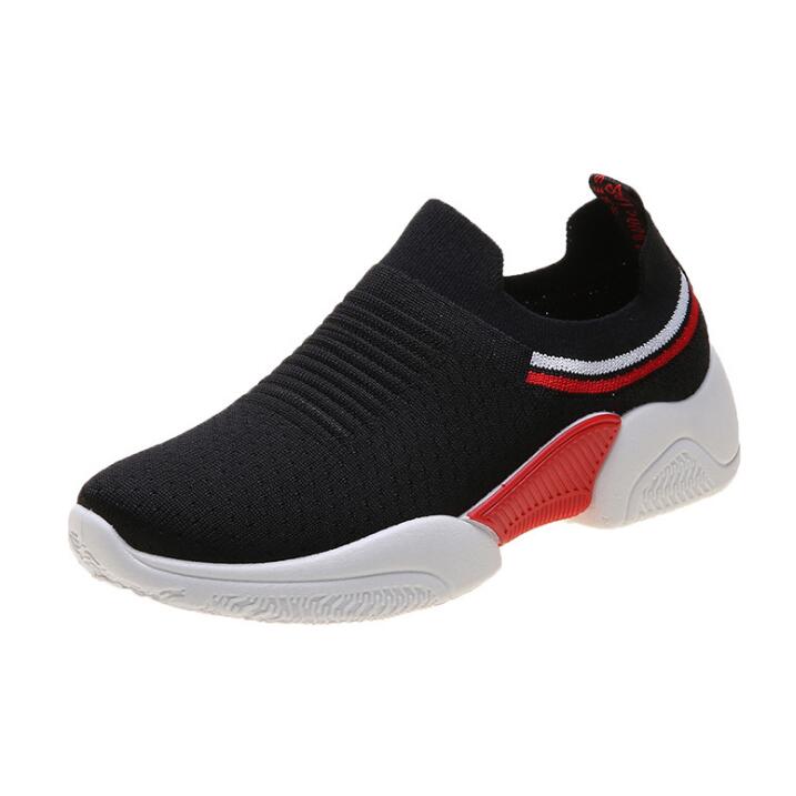 2019 Women Sneakers Fashion Socks Shoes Casual Sneakers knitted Vulcanized Shoes Trainers Tenis