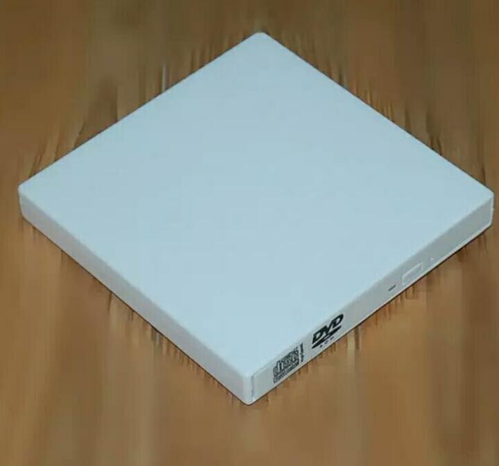 External DVD Drive Optical USB 2.0 CD ROM Player CDRW Burner Writer Reader Recorder Portatil Windows