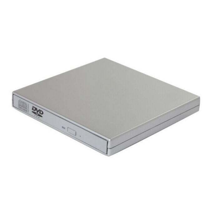 External DVD Drive Optical USB 2.0 CD ROM Player CDRW Burner Writer Reader Recorder Portatil Windows