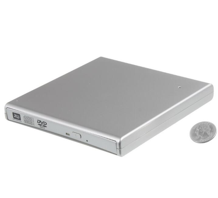 External DVD Drive Optical USB 2.0 CD ROM Player CDRW Burner Writer Reader Recorder Portatil Windows