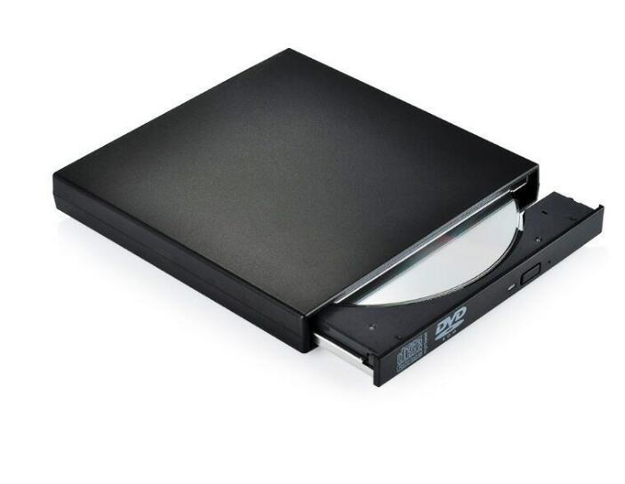 External DVD Drive Optical USB 2.0 CD ROM Player CDRW Burner Writer Reader Recorder Portatil Windows
