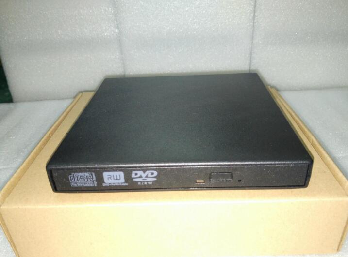 External DVD Drive Optical USB 2.0 CD ROM Player CDRW Burner Writer Reader Recorder Portatil Windows
