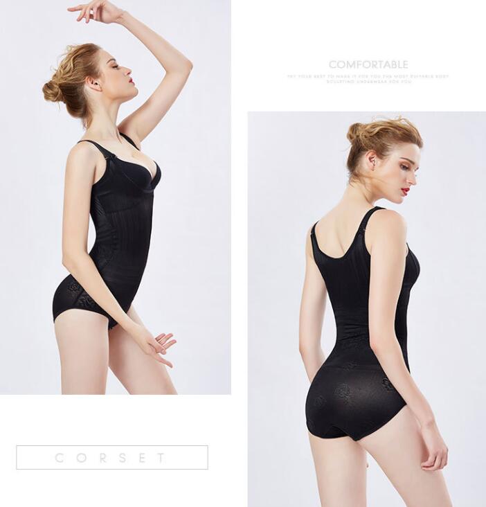Women Post Natal Postpartum Slimming Underwear Shaper Recover Bodysuits Shapewear Corset Girdle