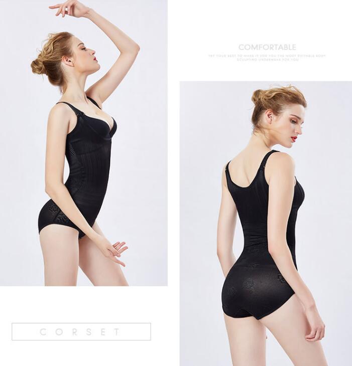 Women Post Natal Postpartum Slimming Underwear Shaper Recover Bodysuits Shapewear Corset Girdle