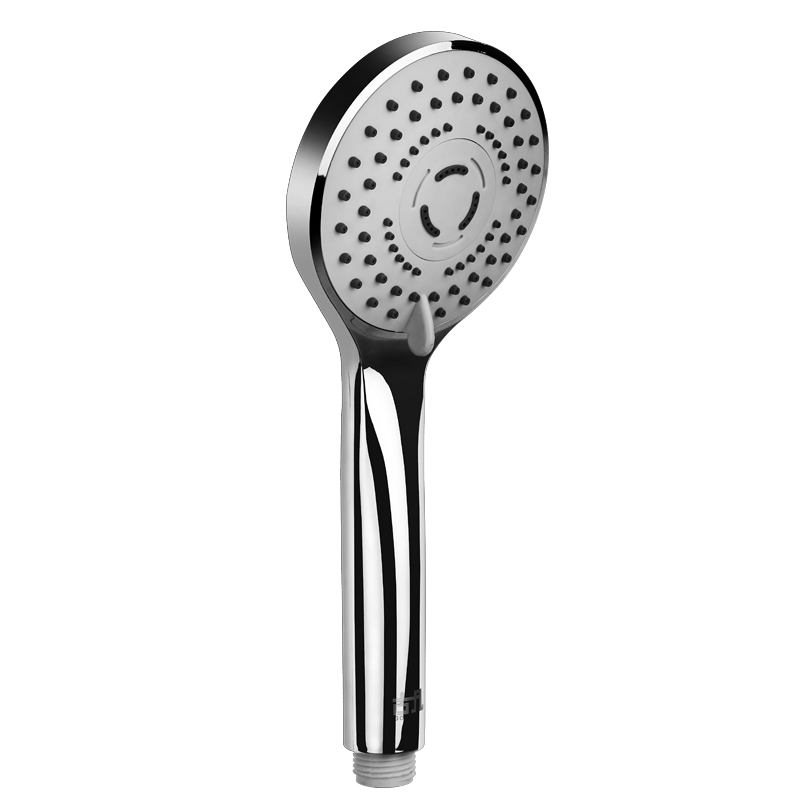 High Pressure Shower Head Bathroom 300 Holes Water Saving Shower Head Powerfull Boosting Spray Bath