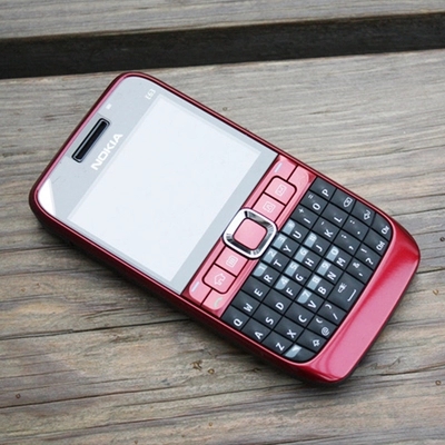 Refurbished NOKIA E63 cell phones 3G Bluetooth 2MP CAMERA Nokia PHONE