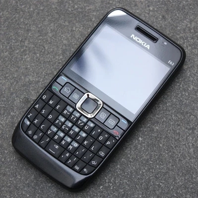 Refurbished NOKIA E63 cell phones 3G Bluetooth 2MP CAMERA Nokia PHONE