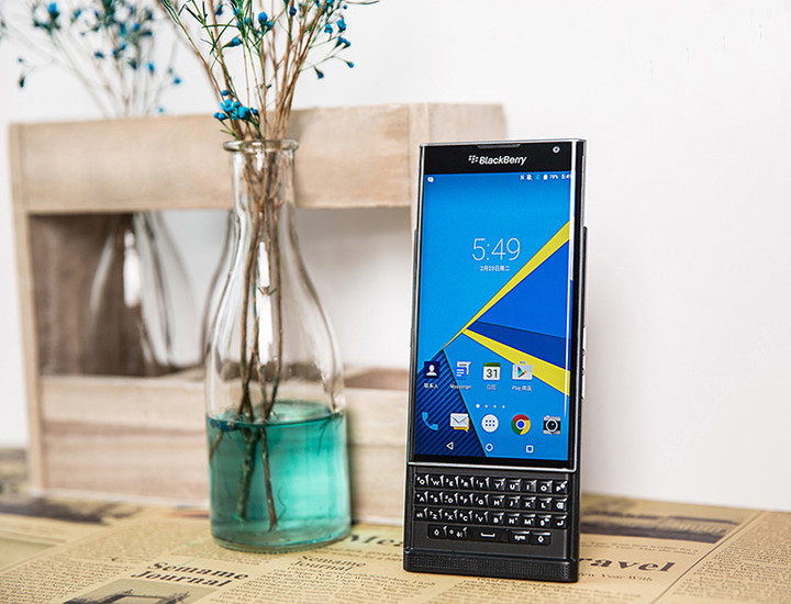 New Blackberry Priv phone slider mobile phone 5.4 inch 18 MP camera 3G RAM +32GB ROM 4G Android