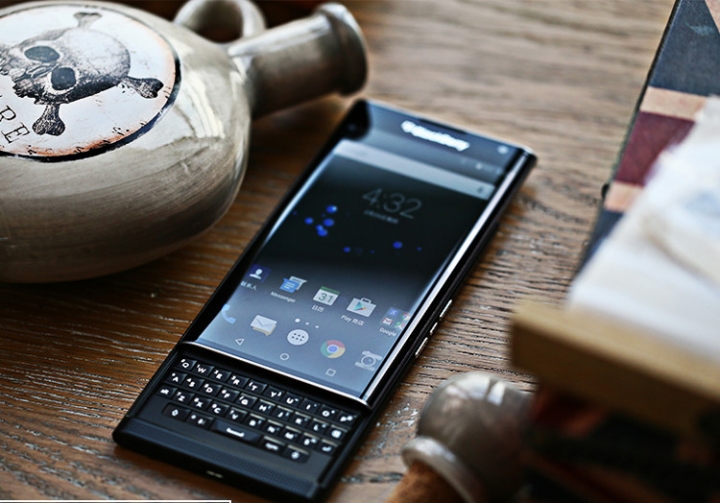 New Blackberry Priv phone slider mobile phone 5.4 inch 18 MP camera 3G RAM +32GB ROM 4G Android
