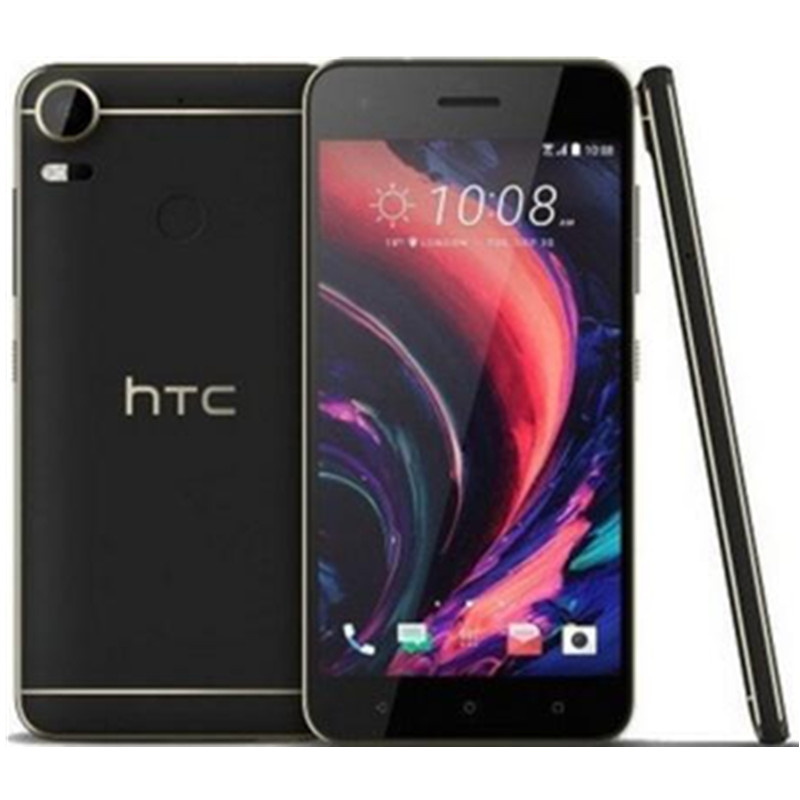 Refurbished HTC Desire 10 Pro Dual-SIM 4GB RAM 64GB ROM LTE Phone Android OS 1080P 20MP 5.5&quot; phone