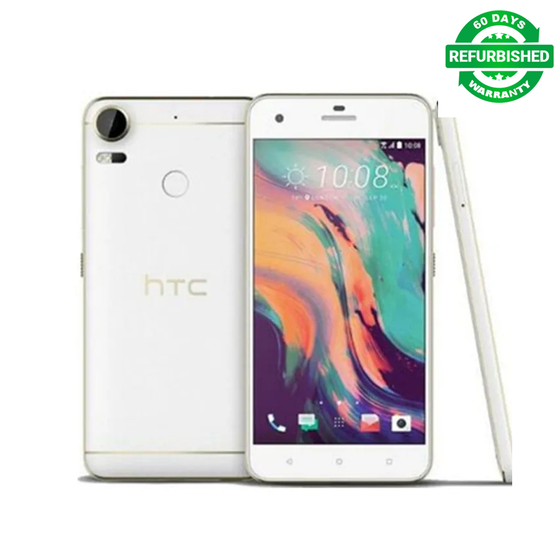 Refurbished HTC Desire 10 Pro Dual-SIM 4GB RAM 64GB ROM LTE Phone Android OS 1080P 20MP 5.5&quot; phone