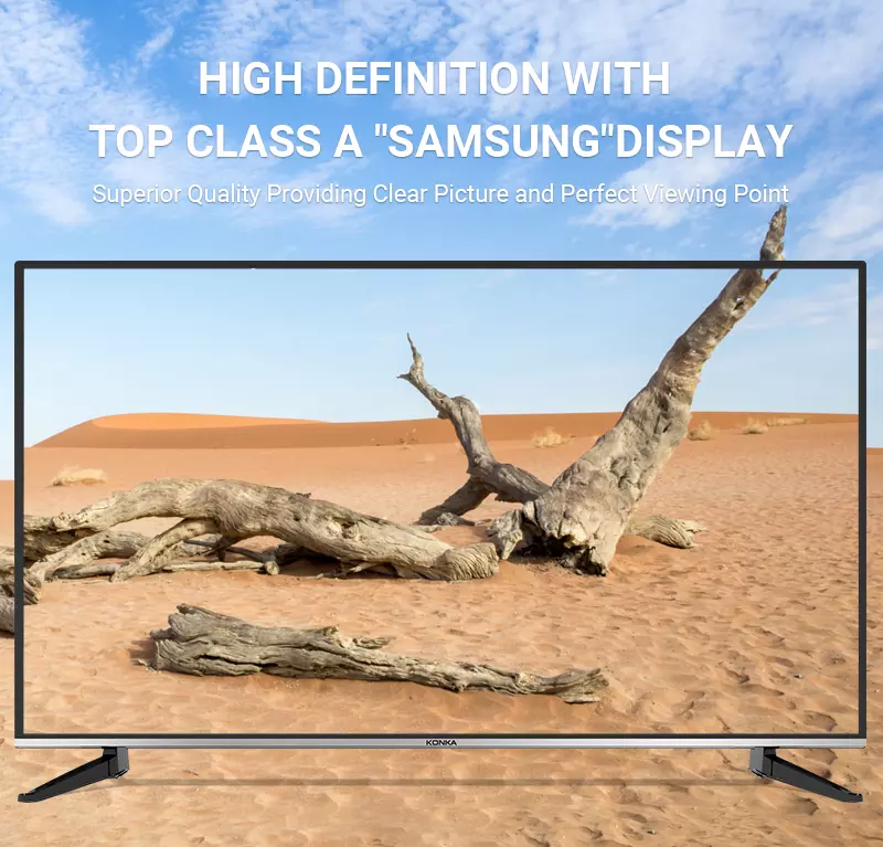 KONKA 32 Inch HD Digital TV(Final Price Only 11099KSH Upon Deduction 2 Limited Vouchers) Black 32 8