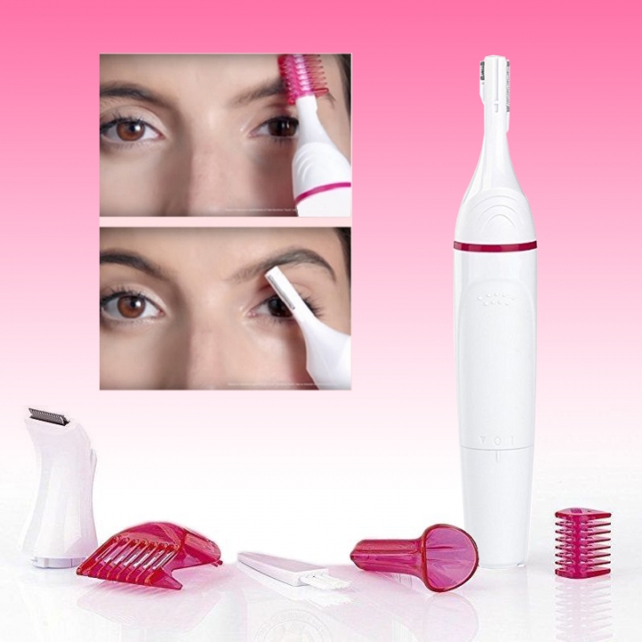 Women Hair Removal Women Shaver Female Shaving Machine Electric Trimmer Razor Bikini Trimmer for