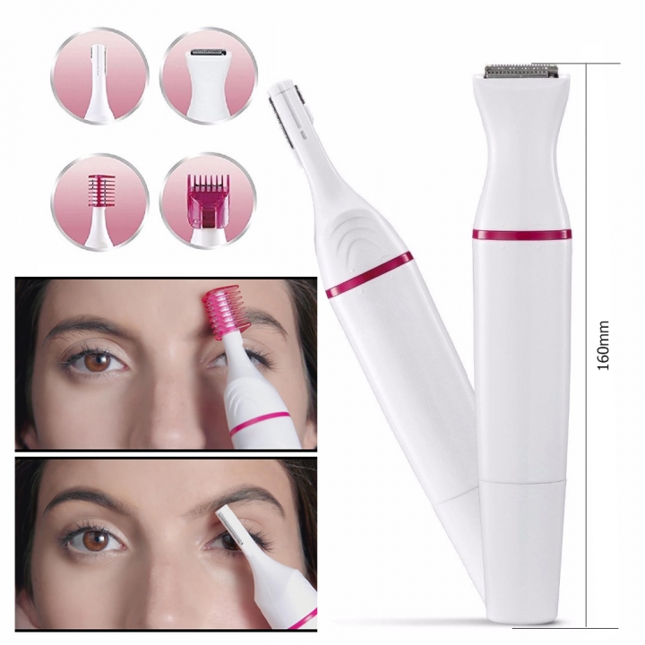Women Hair Removal Women Shaver Female Shaving Machine Electric Trimmer Razor Bikini Trimmer for