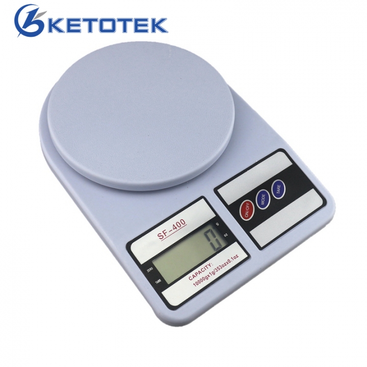 Digital Kitchen Scales Food Scale Libra Balance Weight Electronic Scale for Diet Bodybuilding With