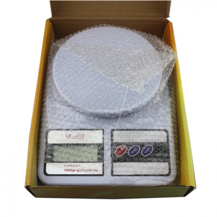 Digital Kitchen Scales Food Scale Libra Balance Weight Electronic Scale for Diet Bodybuilding With