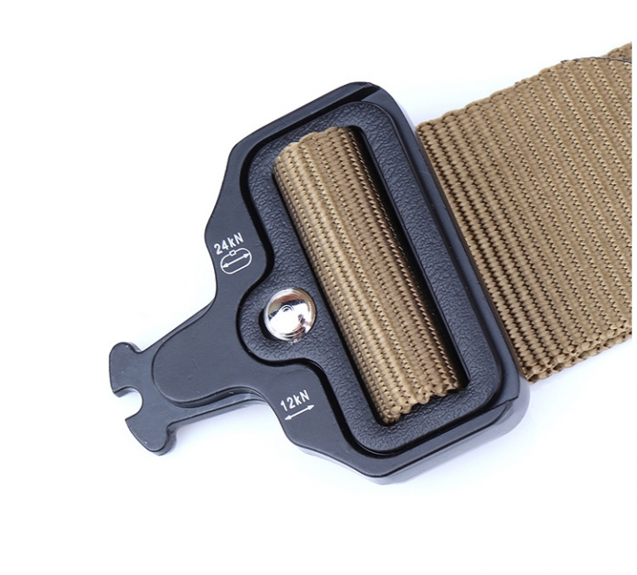 itary Equipment Knock Off Army Belt Men&apos;s Heavy Duty US Soldier Combat Tactical Belts Sturdy