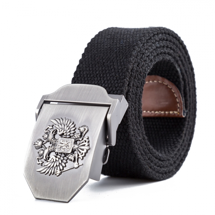Canvas Tactical Belt High Quality Military Belts For Mens &amp; Women Luxury Patriot Jeans Belt