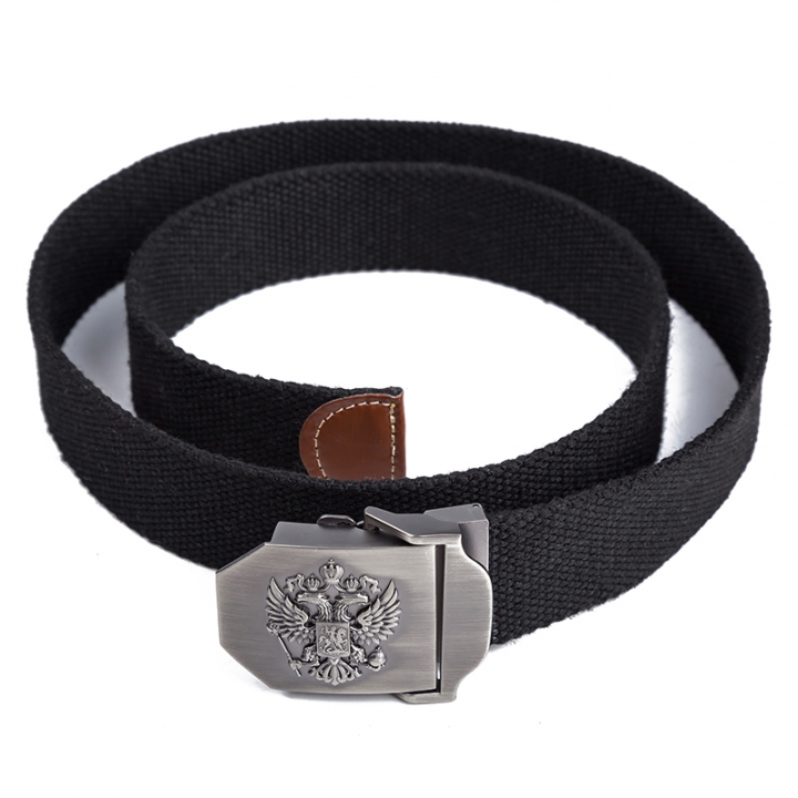 Canvas Tactical Belt High Quality Military Belts For Mens &amp; Women Luxury Patriot Jeans Belt