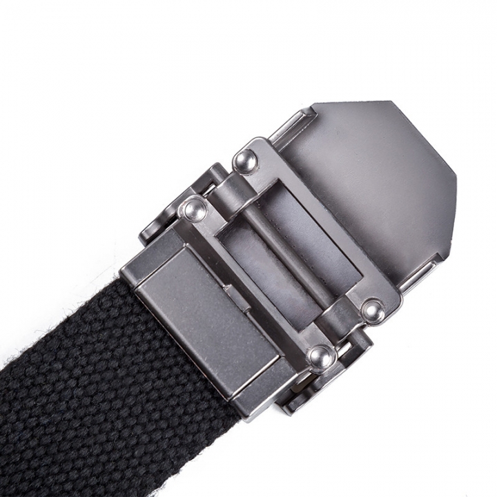 Canvas Tactical Belt High Quality Military Belts For Mens &amp; Women Luxury Patriot Jeans Belt
