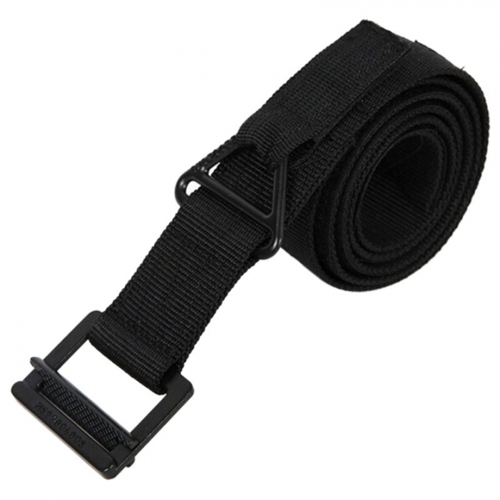 Tactical Belt Military Men&apos;s Belt Combat Rescue Rigger Duty Belt  Outdoors Nylon Lumbar Battle Belts