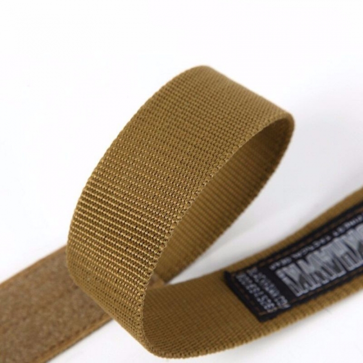 Tactical Belt Military Men&apos;s Belt Combat Rescue Rigger Duty Belt  Outdoors Nylon Lumbar Battle Belts
