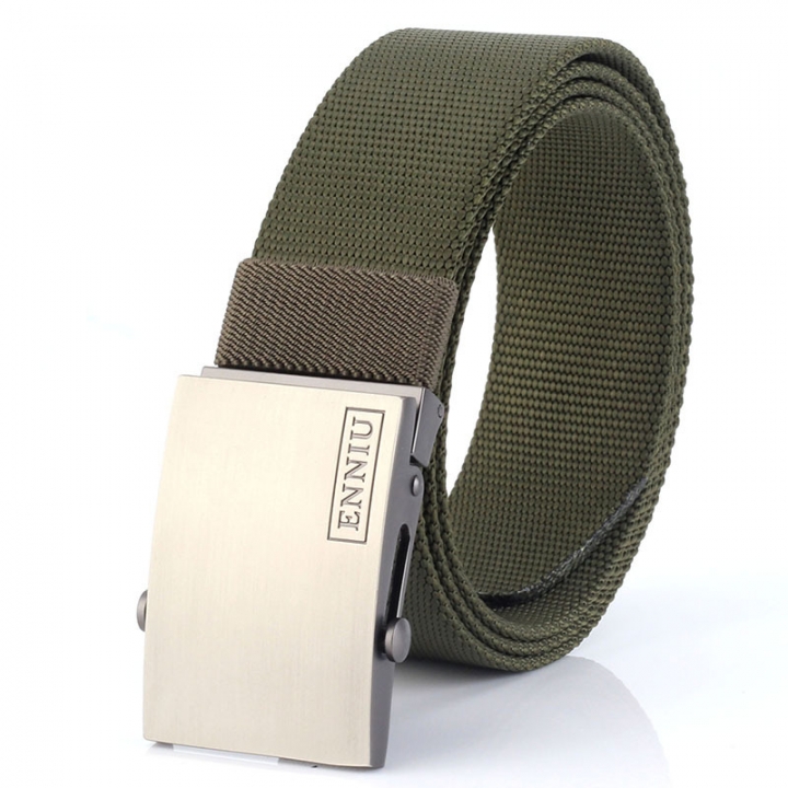 thickened nylon belts, outdoor products, canvas belts, special forces, tactical men&apos;s army trousers.