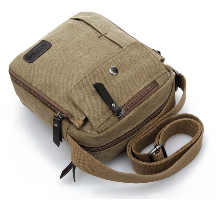 Men&apos;s casual casual bag version  shoulder bag male bag outdoor multi function travelling bag