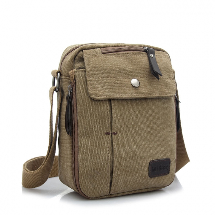 Men&apos;s casual casual bag version  shoulder bag male bag outdoor multi function travelling bag