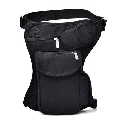 pack outdoor tactical multi function leg bag, men&apos;s bag leisure sports waist bag fishing tackle bag