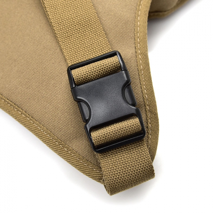 pack outdoor tactical multi function leg bag, men&apos;s bag leisure sports waist bag fishing tackle bag
