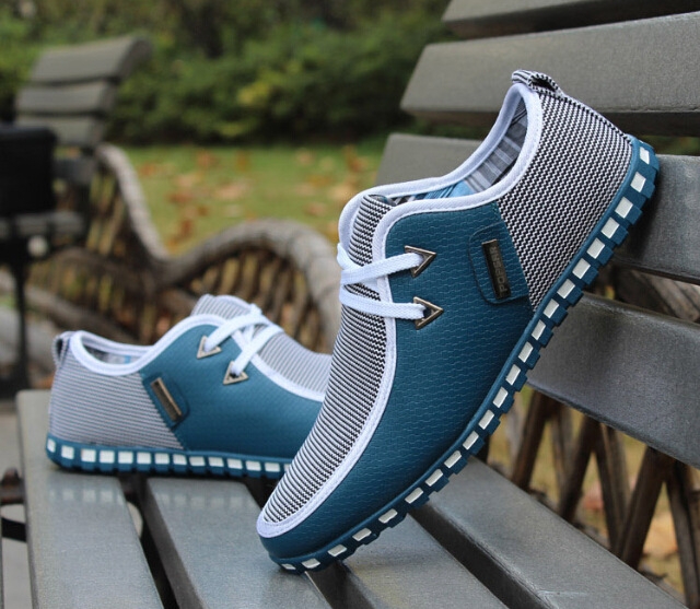 Simple tide men lazy driving shoes leisure hundred match tide men's shoes bean shoes men's shoes