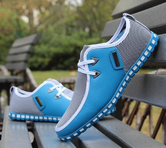 Simple tide men lazy driving shoes leisure hundred match tide men's shoes bean shoes men's shoes