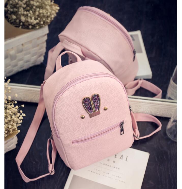 New round of explosive sales in 2019,crazy purchase,Good Quality,Fashion Women Handbags school bag