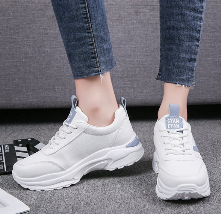 Women Sneakers Slip Fashion Women Shoes lady shoes Casual Shoe sports Fitness Athletic Women Running
