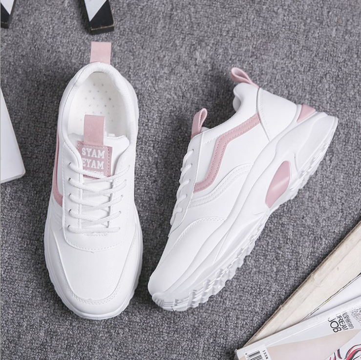 Women Sneakers Slip Fashion Women Shoes lady shoes Casual Shoe sports Fitness Athletic Women Running