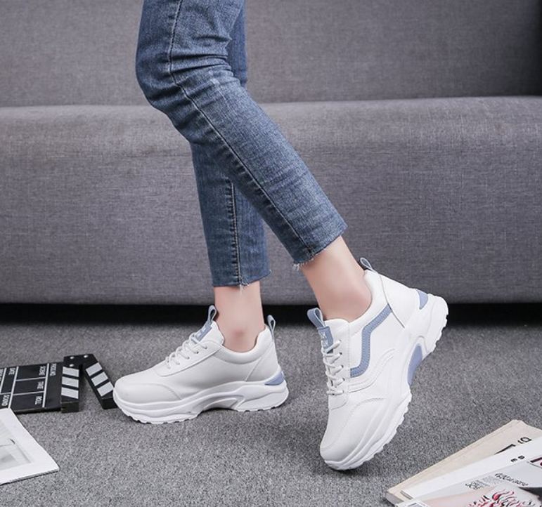 Women Sneakers Slip Fashion Women Shoes lady shoes Casual Shoe sports Fitness Athletic Women Running